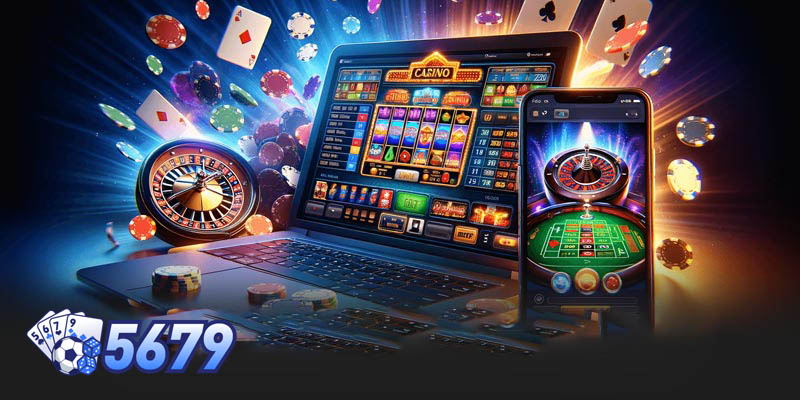 Trải nghiệm người chơi tại Game Slots 5679