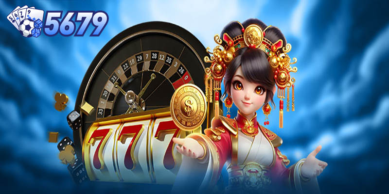 Game Slots 5679 - Hành Trình Trở Thành 'Vua Slots' Tại Nhà Cái 5679